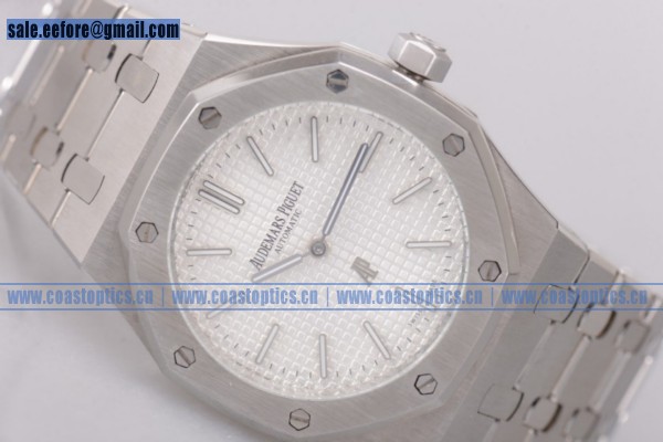 Audemars Piguet Replica Royal Oak 41mm Watch Steel 15400st.oo.1220st.02N (EF)